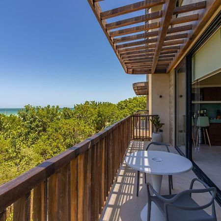 Отель Ocean View Loft In Punta Cocos - C102 Остров Холбокс Экстерьер фото