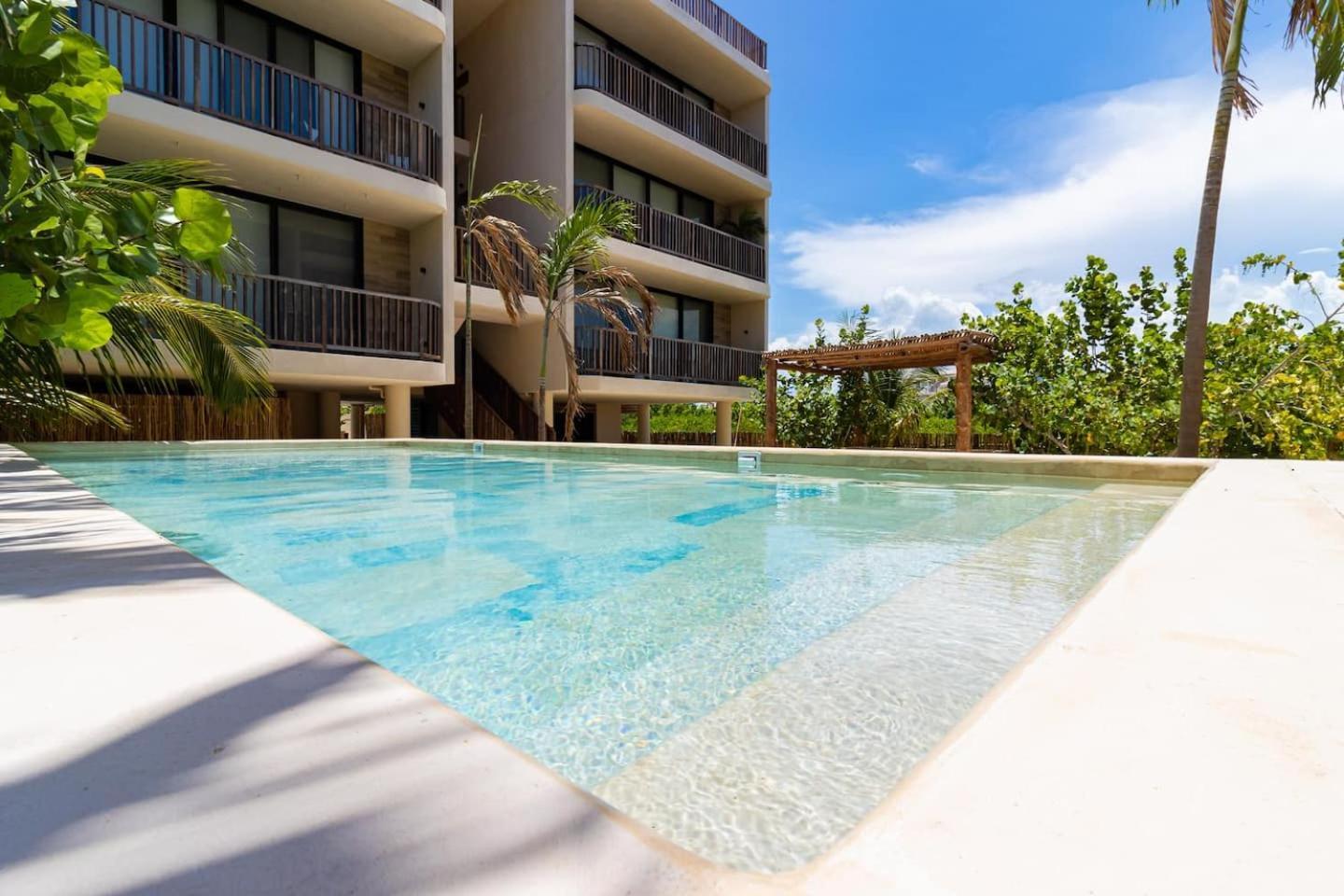 Отель Ocean View Loft In Punta Cocos - C102 Остров Холбокс Экстерьер фото
