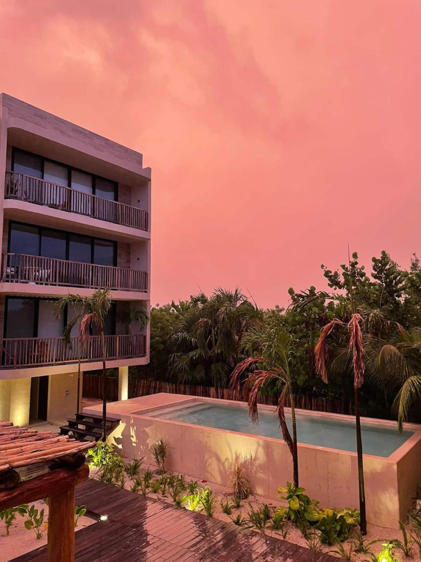 Отель Ocean View Loft In Punta Cocos - C102 Остров Холбокс Экстерьер фото
