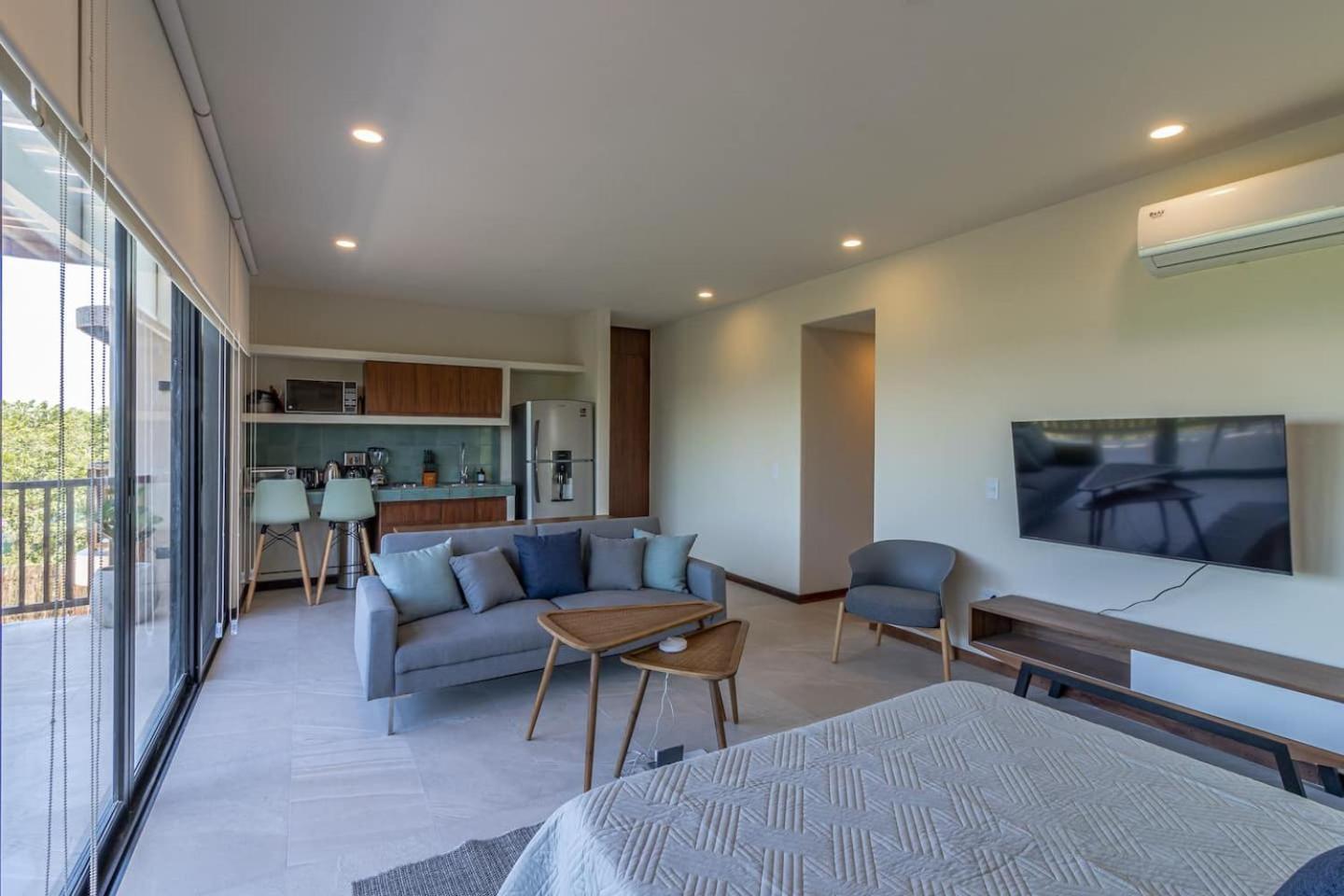 Отель Ocean View Loft In Punta Cocos - C102 Остров Холбокс Экстерьер фото