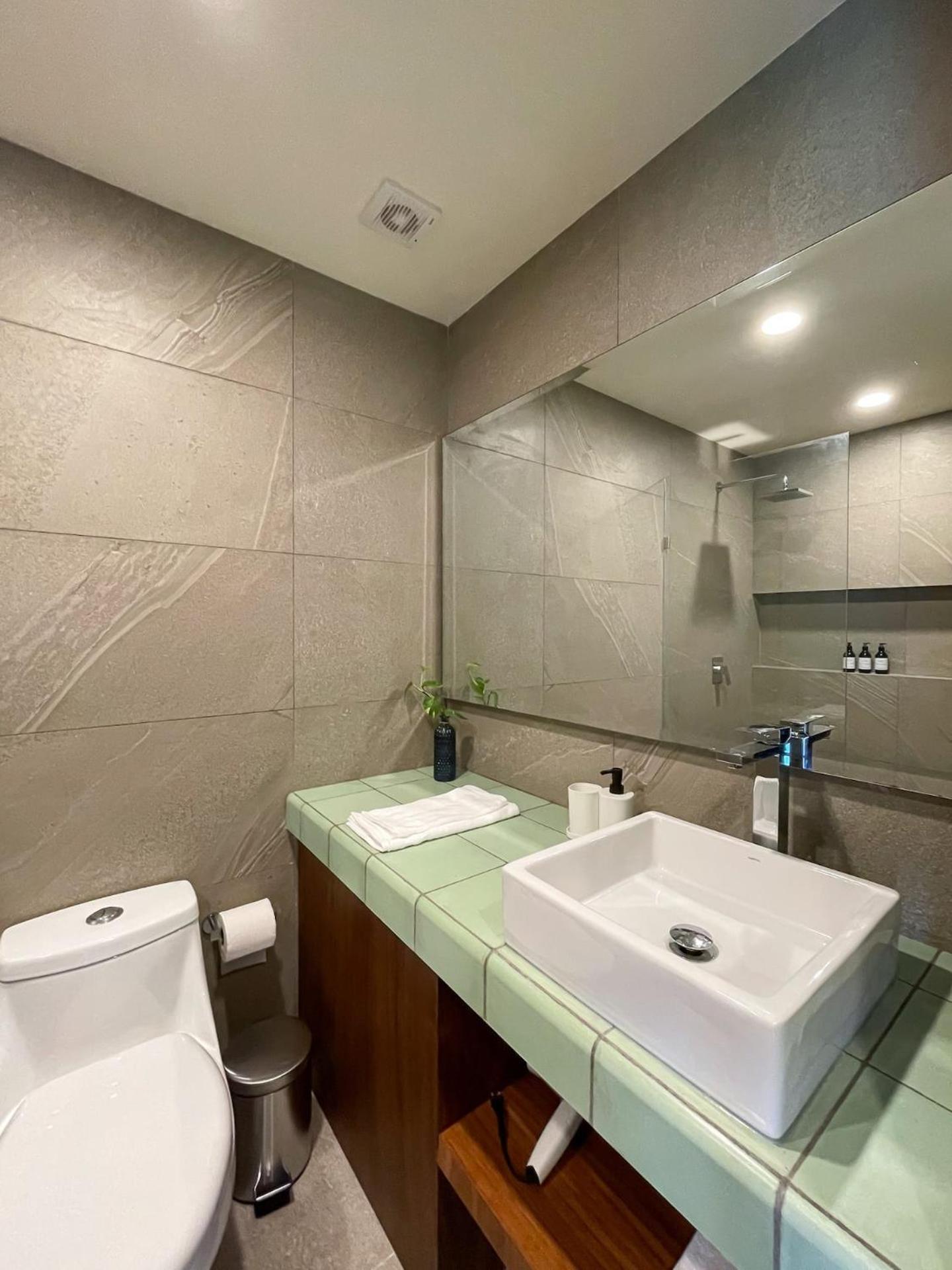 Отель Ocean View Loft In Punta Cocos - C102 Остров Холбокс Экстерьер фото