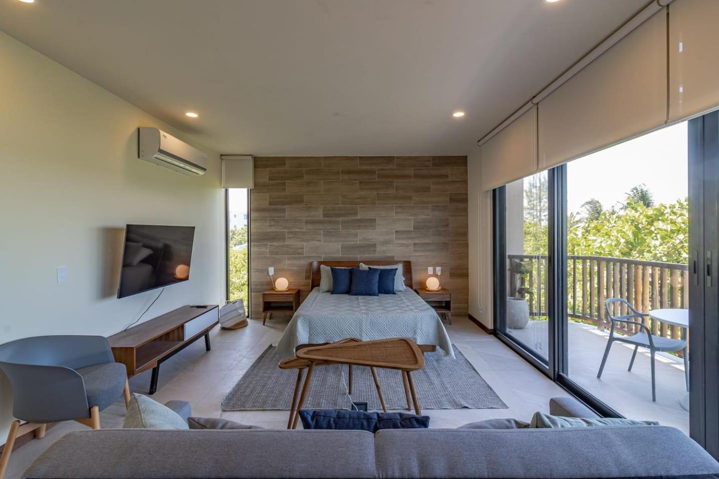 Отель Ocean View Loft In Punta Cocos - C102 Остров Холбокс Экстерьер фото