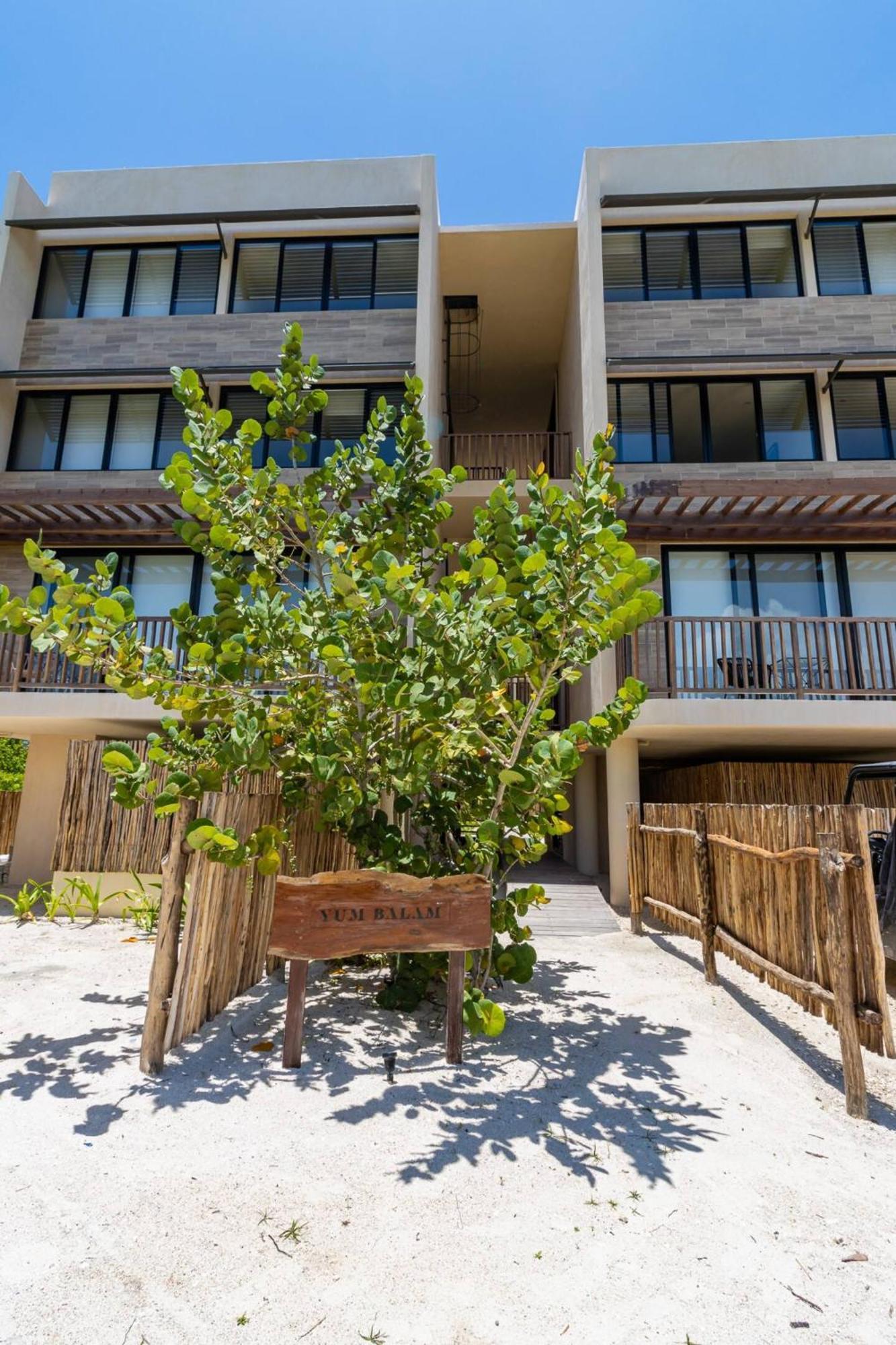 Отель Ocean View Loft In Punta Cocos - C102 Остров Холбокс Экстерьер фото